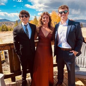 Revelry Terracotta Rust Carmen